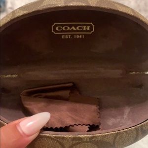 Coach Accessories - Coach sunglasses Coach Accessories - Coach sunglasses